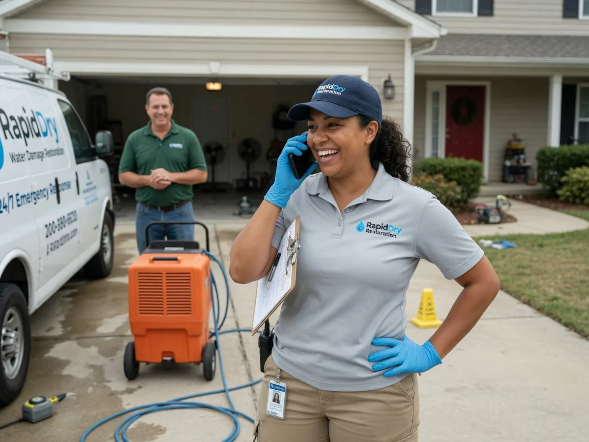 Water Damage Restoration Buckley, IL FAQs